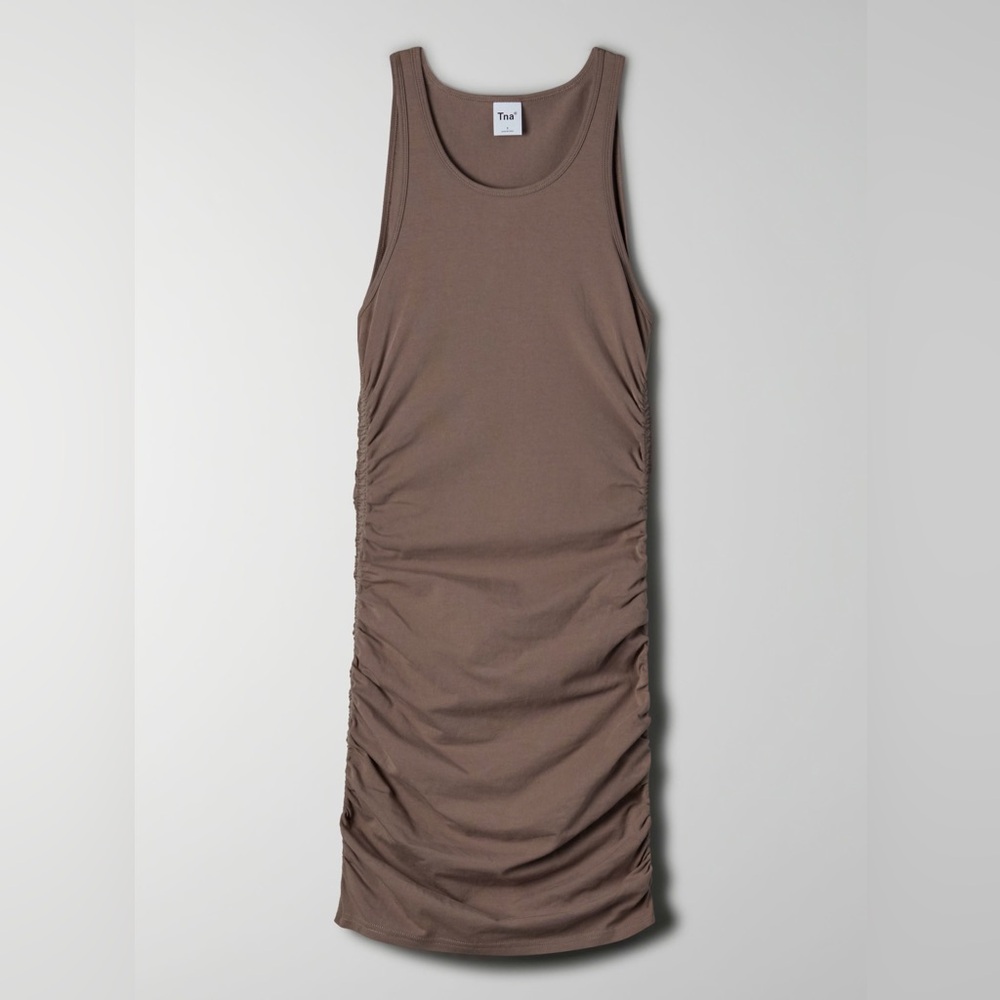 Aritzia Tna Chill Malibu Dress